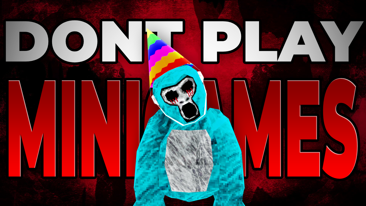 No More Minigames For Me